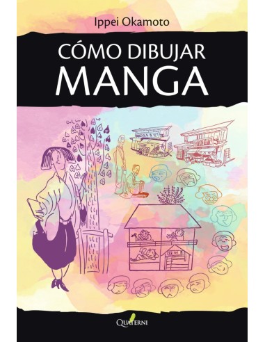 CÓMO DIBUJAR MANGA  9788412586350 CÓMO DIBUJAR MANGA  9788412586350