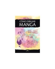 CÓMO DIBUJAR MANGA  9788412586350