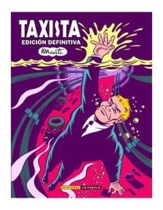 TAXISTA. EDICION DEFINITIVA  9788418809583