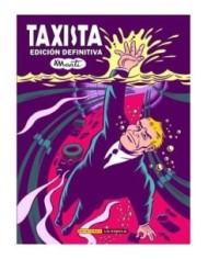 TAXISTA. EDICION DEFINITIVA  9788418809583