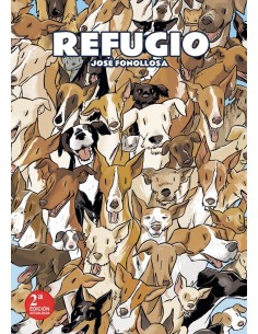 REFUGIO 9788412484588 REFUGIO 9788412484588