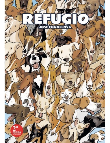 REFUGIO 9788412484588 REFUGIO 9788412484588
