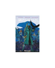 9788411404785  PLANETA COMIC  BASILISK 2 BUNN  CULLEN/SCHARF  JONAS