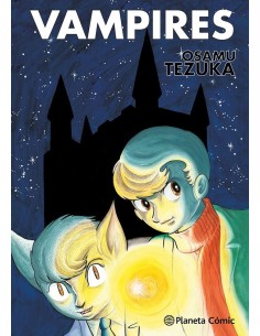 9788411403665  PLANETA COMIC  VAMPIRES TEZUKA TEZUKA  OSAMU