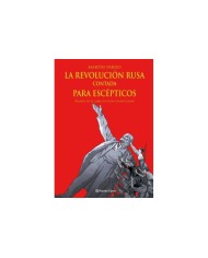 9788411404303  PLANETA COMIC  LA REVOLUCION RUSA CONTADA PARA ESCEPTICOS ESLAVA GALAN  JUAN
