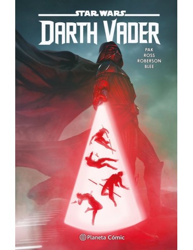 9788411403986  PLANETA COMIC  STAR WARS DARTH VADER 6 PAK  GREG/AA  VV