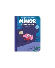 9788411409742  PLANETA COMIC  MINOR EL BRUTOLOTE 2 EL AZOTE ZUT LAPERLA  ARTUR/CORBERA  GABRIEL 9788411409742  PLANETA COMIC  MINOR EL BRUTOLOTE 2 EL AZOTE ZUT LAPERLA  ARTUR/CORBERA  GABRIEL