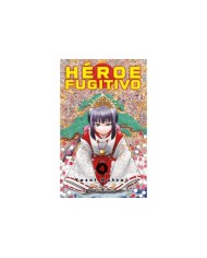 9788411401173  PLANETA COMIC  HEROE FUGITIVO 4 MATSUI  YUSEI 9788411401173  PLANETA COMIC  HEROE FUGITIVO 4 MATSUI  YUSEI