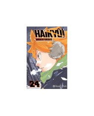 9788411402422  PLANETA COMIC  HAIKYU 24 FURUDATE  HARUICHI
