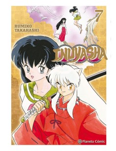 9788411402866  PLANETA COMIC  INUYASHA 7 TAKAHASHI  RUMIKO