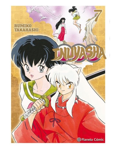 9788411402866  PLANETA COMIC  INUYASHA 7 TAKAHASHI  RUMIKO 9788411402866  PLANETA COMIC  INUYASHA 7 TAKAHASHI  RUMIKO
