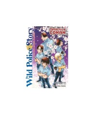 9788411409148  PLANETA COMIC  DETECTIVE CONAN WILD POLICE STORY AOYAMA  GOSHO