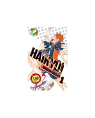 9788411617239  PLANETA COMIC  MM HAIKYU 1 FURUDATE  HARUICHI
