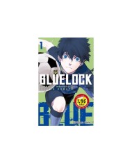 9788411617246  PLANETA COMIC  MM BLUE LOCK 1 NOMURA  YUSUKE