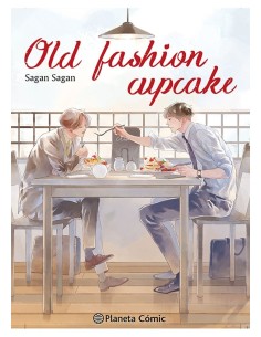 9788411403733  PLANETA COMIC  OLD FASHION CUPCAKE SAGAN