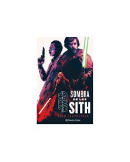 9788411403818  PLANETA COMIC  STAR WARS SOMBRAS DE LOS SITH NOVELA CHRISTOPHER  ADAM