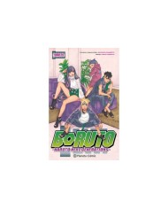 9788411402163  PLANETA COMIC  BORUTO 19 KISHIMOTO  MASASHI 9788411402163  PLANETA COMIC  BORUTO 19 KISHIMOTO  MASASHI