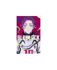 9788411402545  PLANETA COMIC  BLUE LOCK 17 NOMURA  YUSUKE/KANESHIRO  MUNEYUKI
