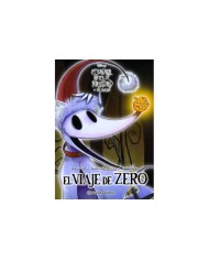 9788411407458  PLANETA COMIC  PESADILLA ANTES DE NAVIDAD ZEROS JOURNEY AA  VV