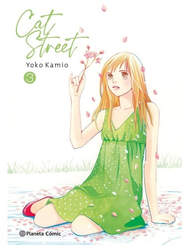 9788411403245  PLANETA COMIC  CAT STREET 3 KAMIO  YOKO