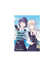 9788411403320  PLANETA COMIC  LOS PECES TROPICALES ANHELAN LA NIEVE 9 HAGINO  MAKOTO