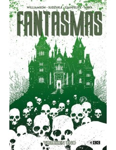 FANTASMAS VOL. 1 DE 2 ECC NOVEDADES26,00 €26,00 € ECC ECC NOVEDADES FANTASMAS VOL. 1 DE 2 ECC NOVEDADES26,00 €26,00 € ECC ECC NOVEDADES