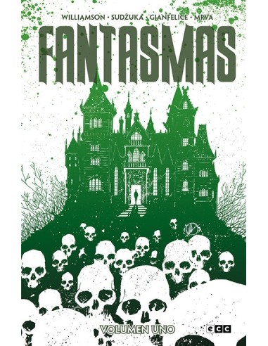 FANTASMAS VOL. 1 DE 2 ECC NOVEDADES26,00 €26,00 € ECC ECC NOVEDADES FANTASMAS VOL. 1 DE 2 ECC NOVEDADES26,00 €26,00 € ECC ECC NOVEDADES