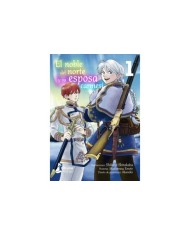 EL NOBLE DEL NORTE Y SU ESPOSA CARMESÍ 1 9788418524561 EL NOBLE DEL NORTE Y SU ESPOSA CARMESÍ 1 9788418524561