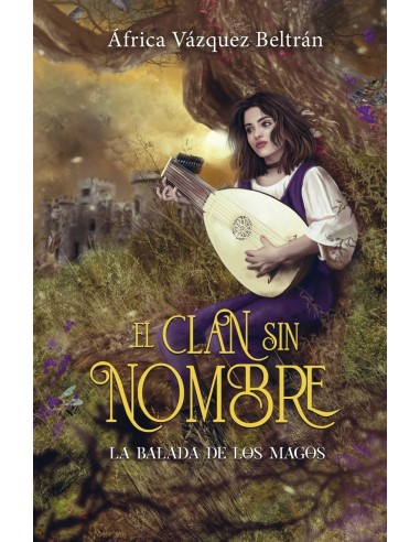 EL CLAN SIN NOMBRE 1: EL CLAN DE LOS MAGOS  9788419740625