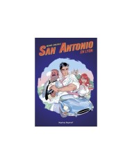 SAN ANTONIO  9788419148513