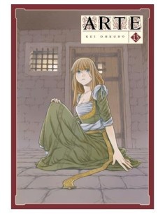9788419610478 ARECHI  ARTE 13 KEI OHKUBO 9788419610478 ARECHI  ARTE 13 KEI OHKUBO