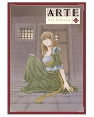 9788419610478 ARECHI  ARTE 13 KEI OHKUBO