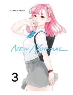 9788419610454 ARECHI  NEW NORMAL (NUEVA NORMALIDAD) 03 AKITO AIHARA 9788419610454 ARECHI  NEW NORMAL (NUEVA NORMALIDAD) 03 AKITO AIHARA