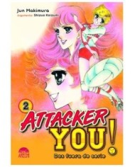 9788419610485 ARECHI  ATTACKER YOU! : DOS FUERA DE SERIE 02 SHIZUO KOIZUMI 9788419610485 ARECHI  ATTACKER YOU! : DOS FUERA DE SERIE 02 SHIZUO KOIZUMI