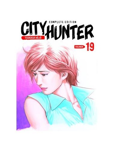 9788419610584 ARECHI  CITY HUNTER 19 TSUKASA HOJO 9788419610584 ARECHI  CITY HUNTER 19 TSUKASA HOJO