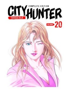9788419610591 ARECHI  CITY HUNTER 20 TSUKASA HOJO 9788419610591 ARECHI  CITY HUNTER 20 TSUKASA HOJO