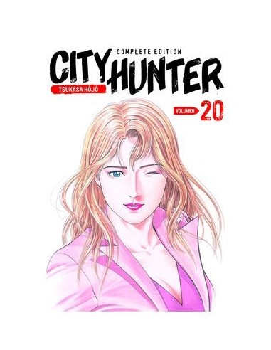 9788419610591 ARECHI  CITY HUNTER 20 TSUKASA HOJO 9788419610591 ARECHI  CITY HUNTER 20 TSUKASA HOJO