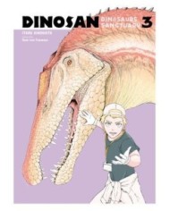 9788419610461 ARECHI  DINOSAN VOL 03 ITARU KINOSHITA 9788419610461 ARECHI  DINOSAN VOL 03 ITARU KINOSHITA
