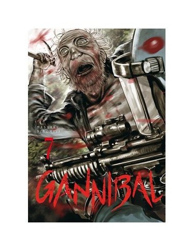 9788419610744 ARECHI  GANNIBAL 07 MASAAKI NINOMIYA 9788419610744 ARECHI  GANNIBAL 07 MASAAKI NINOMIYA