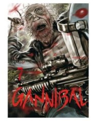 9788419610744 ARECHI  GANNIBAL 07 MASAAKI NINOMIYA 9788419610744 ARECHI  GANNIBAL 07 MASAAKI NINOMIYA