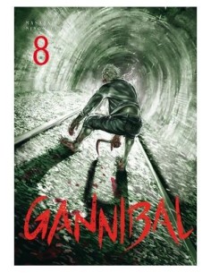 9788419610751 ARECHI  GANNIBAL 08 MASAAKI NINOMIYA 9788419610751 ARECHI  GANNIBAL 08 MASAAKI NINOMIYA