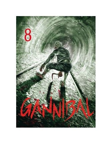 9788419610751 ARECHI  GANNIBAL 08 MASAAKI NINOMIYA 9788419610751 ARECHI  GANNIBAL 08 MASAAKI NINOMIYA