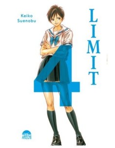 9788419610386 ARECHI  LIMIT 04 KEIKO SUENOBU 9788419610386 ARECHI  LIMIT 04 KEIKO SUENOBU