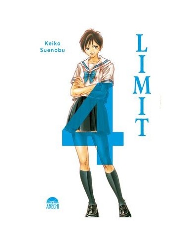 9788419610386 ARECHI  LIMIT 04 KEIKO SUENOBU 9788419610386 ARECHI  LIMIT 04 KEIKO SUENOBU