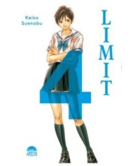 9788419610386 ARECHI  LIMIT 04 KEIKO SUENOBU 9788419610386 ARECHI  LIMIT 04 KEIKO SUENOBU