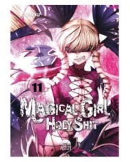 9788419610560 ARECHI  MAGICAL GIRL HOLY SHIT 11 SOURYU