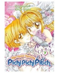9788418776632 ARECHI  MERMAID MELODY PICHI PICHI PITCH 07 MICHIKO YOKOTE 9788418776632 ARECHI  MERMAID MELODY PICHI PICHI PITCH 07 MICHIKO YOKOTE