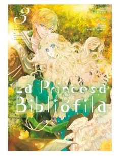 9788419296801 ARECHI  LA PRINCESA BIBLIOFILA 03 YUI KIKUTA 9788419296801 ARECHI  LA PRINCESA BIBLIOFILA 03 YUI KIKUTA