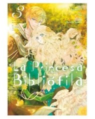 9788419296801 ARECHI  LA PRINCESA BIBLIOFILA 03 YUI KIKUTA