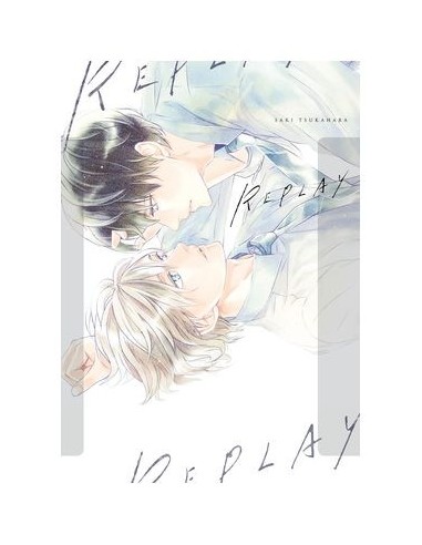 9788419610508 ARECHI  REPLAY SAKI TSUKAHARA 9788419610508 ARECHI  REPLAY SAKI TSUKAHARA